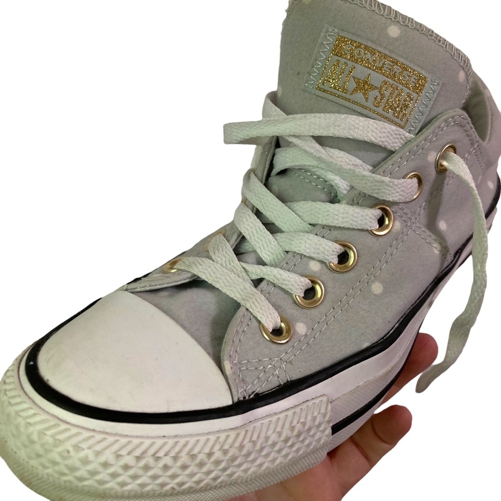 Converse Polka Dot Sneakers 7